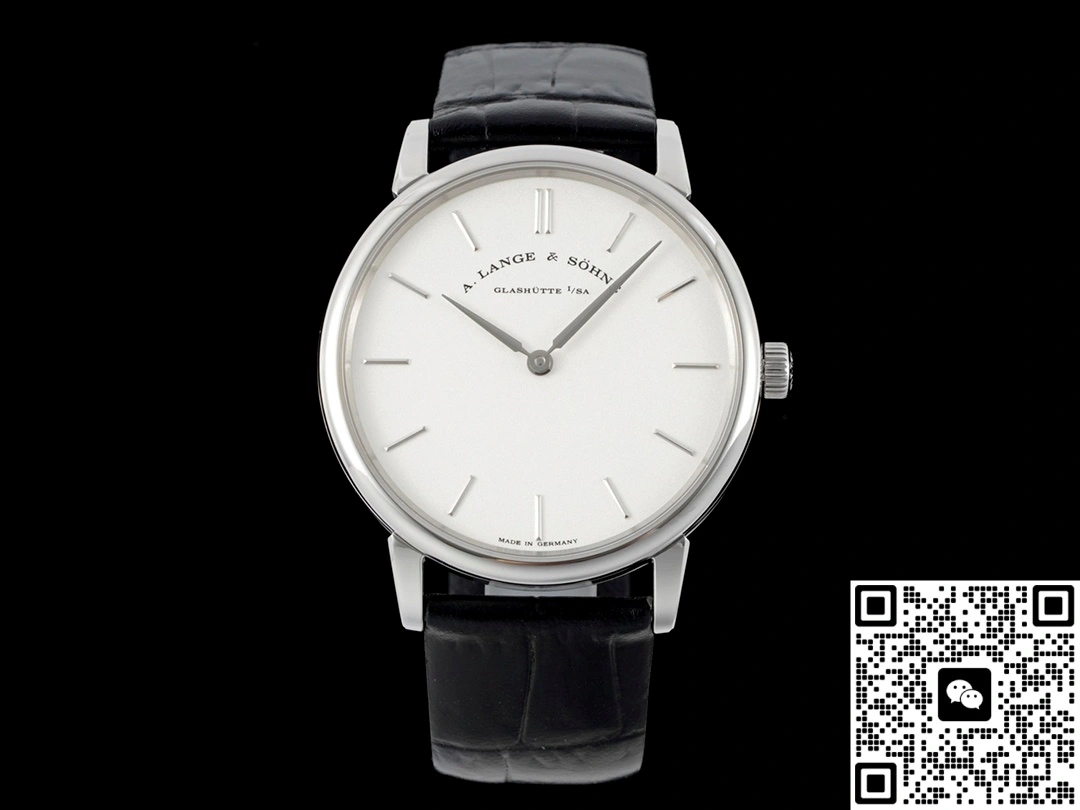 F8 Factory V3 A Lange Sohne Saxonia 201.027-LS2013AM 1:1 Best Edition Replica Watch